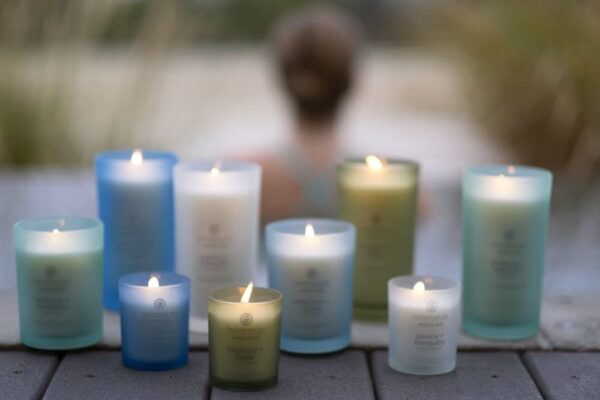 Chesapeake Bay Candle Scented Candle, Balance + Harmony - Image 2