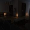 MAZ-TEK Plug in Dimmable Led Night Light with Auto Dusk to Dawn Sensor, Soft Warm White Nightlights for Hallway,Bedroom - Image 2
