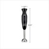 Ovente Electric Immersion Hand Blender 300 Watt 2 Mixing Speed with Stainless Steel Blades - Image 7