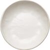 Creative Co-Op Stoneware Bowl Reactive Glaze, White Décor - Image 4