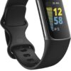 Fitbit Charge 5 Advanced Fitness & Health Tracker with Built-in GPS, Stress Management Tools, Sleep Tracking - Image 5