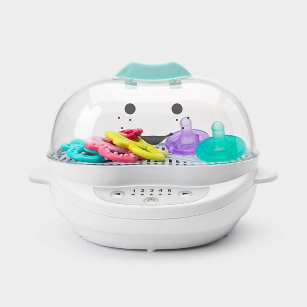 Baby Bullet BSR-0801N Turbo Food Steamer - Image 5