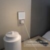 MAZ-TEK Plug in Dimmable Led Night Light with Auto Dusk to Dawn Sensor, Soft Warm White Nightlights for Hallway,Bedroom - Image 5