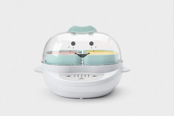 Baby Bullet BSR-0801N Turbo Food Steamer - Image 6