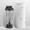 VOLTRX Premium Electric Protein Shaker Bottle - Image 4