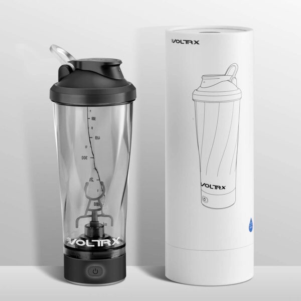 VOLTRX Premium Electric Protein Shaker Bottle - Image 4