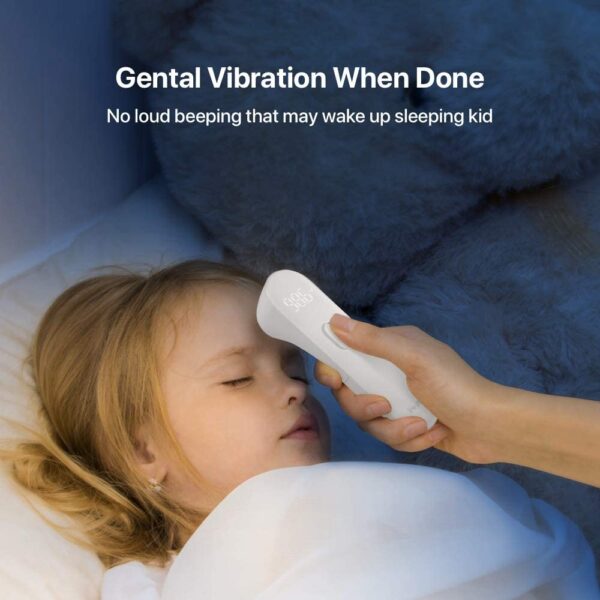 iHealth No-Touch Forehead Thermometer, Digital Infrared Thermometer for Adults and Kids - Image 4