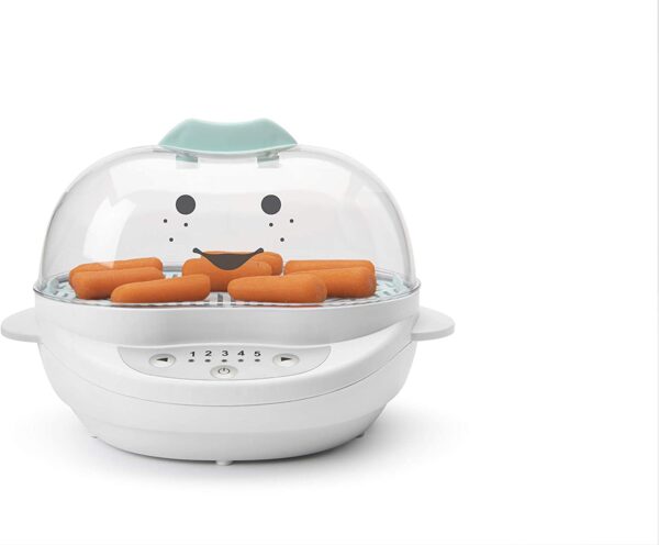 Baby Bullet BSR-0801N Turbo Food Steamer - Image 3