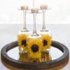 Stonebriar 100 Pack Unscented Tea Light Candles with 6 Hour Extended Burn - Image 2