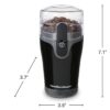 Hamilton Beach Fresh Grind Electric Coffee Grinder for Beans - Image 2