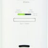 Kidde Carbon Monoxide Detector, AC Plug-In with Battery Backup, CO Alarm with Replacement Alert - Image 2