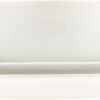 Basics 18-Piece Kitchen Dinnerware Set, Plates, Dishes, Bowls, Service for 6 - White - Image 3