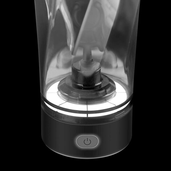 VOLTRX Premium Electric Protein Shaker Bottle - Image 5