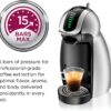 NESCAFE Dolce Gusto Coffee Machine, Genio 2, Espresso, Cappuccino and Latte Pod Machine - Image 4