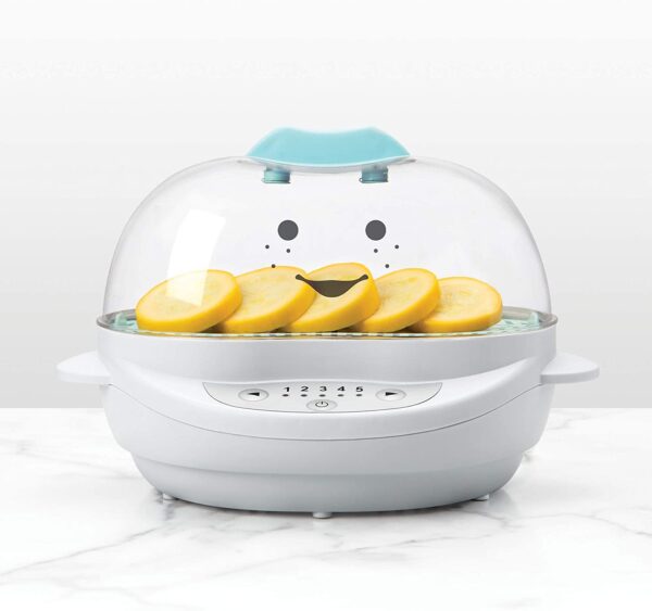 Baby Bullet BSR-0801N Turbo Food Steamer - Image 2