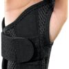 Mueller Sports Medicine Green Fitted Wrist Brace, For Men and Women, Right Hand - Image 2