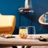 Luminarc Perfection Stem less Wine Glass (Set of 12) - Image 5