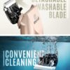 oneisall Dog Shaver Clippers Low Noise Rechargeable Cordless Electric Quiet Hair Clippers - Image 2