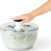 OXO Good Grips Large Salad Spinner - White - Image 3