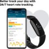 Fitbit Inspire 2 Health & Fitness Tracker with a Free 1-Year Fitbit Premium Trial, 24/7 Heart Rate - Image 4