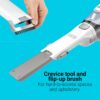 BLACK+DECKER dust buster Advanced Clean Cordless Handheld Vacuum - Image 4