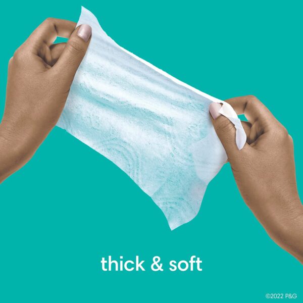 Baby Wipes, Pampers Sensitive Water Based Baby Diaper Wipes - Image 4