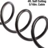 Master Lock Bike Lock Cable, Combination Bicycle Lock - Image 6
