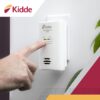 Kidde Carbon Monoxide Detector, AC Plug-In with Battery Backup, CO Alarm with Replacement Alert - Image 4
