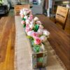Home Bridal Wedding Party Festival Décor (2 Packs Champagne and Pink) - Image 6