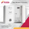 Kidde Carbon Monoxide Detector, AC Plug-In with Battery Backup, CO Alarm with Replacement Alert - Image 6