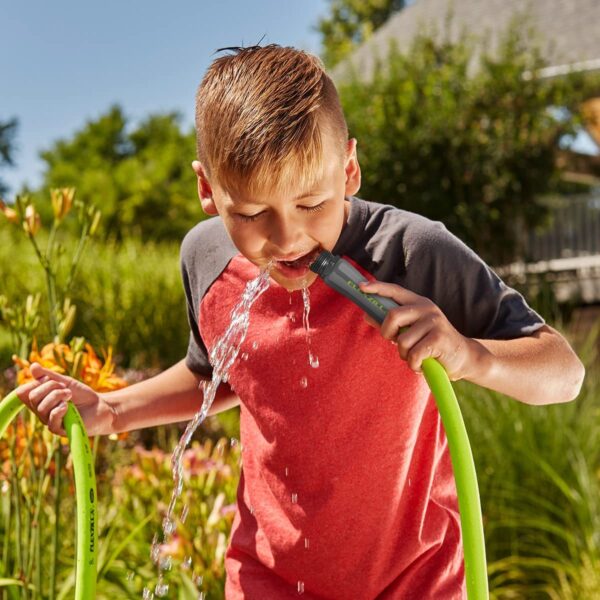 Flexzilla Garden Hose 5/8 in. x 50 ft, Heavy Duty, Lightweight, Drinking Water Safe - Image 4