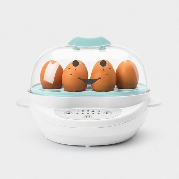 Baby Bullet BSR-0801N Turbo Food Steamer - Image 4