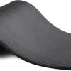 Balance From All Purpose 1/2-Inch Extra Thick High Density Anti-Tear Exercise Yoga Mat with Carrying Strap and Yoga - Image 2