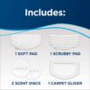 Bissell Power Fresh Steam Mop with Natural Sanitization, Floor Steamer, Tile Cleaner, and Hard Wood Floor Cleaner with Flip - Image 5