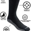 Dickies Men's Dri-tech Moisture Control Crew Socks - Image 2
