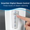 Bissell Power Fresh Steam Mop with Natural Sanitization, Floor Steamer, Tile Cleaner, and Hard Wood Floor Cleaner with Flip - Image 2