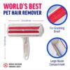 ChomChom Pet Hair Remover - Reusable Cat and Dog Hair Remover - Image 2