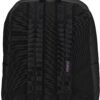 JanSport Super Break One School Backpack for Girls, Boys, Black - Durable, Lightweight Bookbag for Teens - Image 3