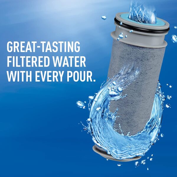 Brita Stream Water Filter Replacements for Stream Pitchers and Dispensers - Image 4