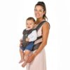 Infantino Flip Advanced 4-in-1 Carrier - Ergonomic, convertible - Image 2