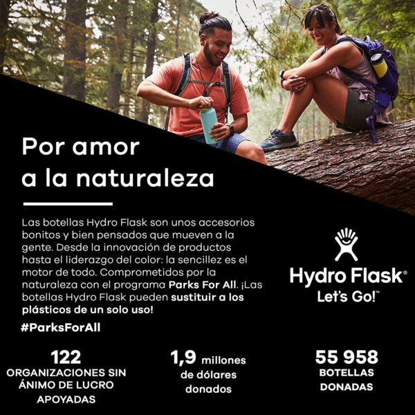 Hydro Flask Wide Mouth Flex Cap - Image 2