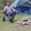 Broadband Mesh Quad Camping Chair - Image 2