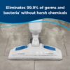 Bissell Power Fresh Steam Mop with Natural Sanitization, Floor Steamer, Tile Cleaner, and Hard Wood Floor Cleaner with Flip - Image 4
