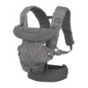 Infantino Flip Advanced 4-in-1 Carrier - Ergonomic, convertible - Image 3