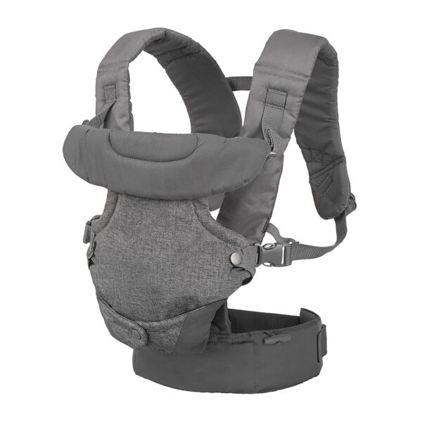 Infantino Flip Advanced 4-in-1 Carrier - Ergonomic, convertible - Image 3