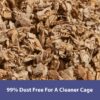 Kaytee Clean & Cozy Natural Small Animal Pet Bedding 49.2 Liters - Image 3