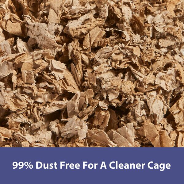 Kaytee Clean & Cozy Natural Small Animal Pet Bedding 49.2 Liters - Image 3