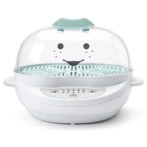 Baby Bullet BSR-0801N Turbo Food Steamer