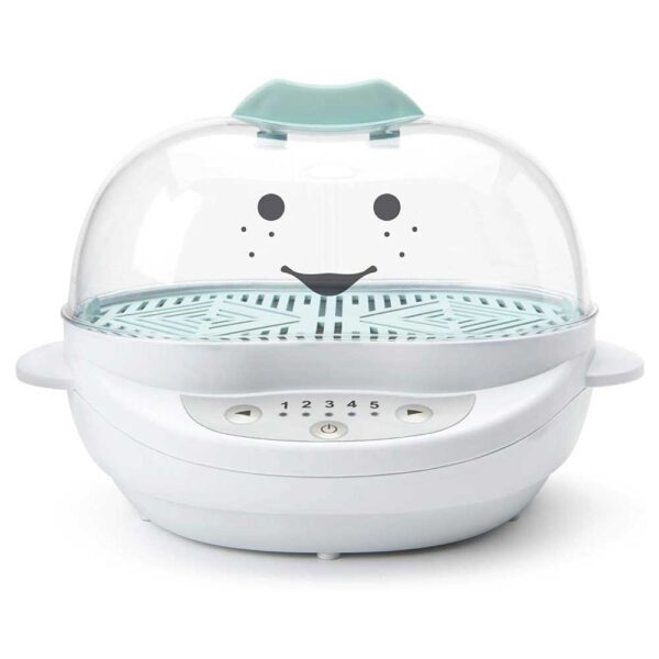 Baby Bullet BSR-0801N Turbo Food Steamer