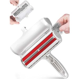 ChomChom Pet Hair Remover - Reusable Cat and Dog Hair Remover